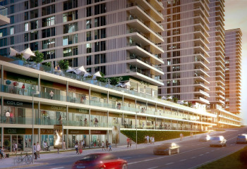 Квартира 1+1 в Стамбуле, Турция | PTE-42877