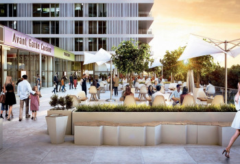 Квартира 1+1 в Стамбуле, Турция | PTE-42877