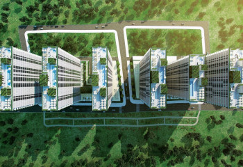 Квартира 1+1 в Стамбуле, Турция | PTE-42877