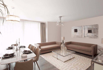 Квартира 1+1 в Стамбуле, Турция | PTE-42877