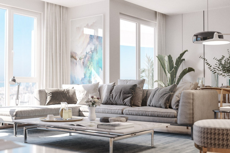 Квартира 3+1 в Стамбуле, Турция | PTE-43241