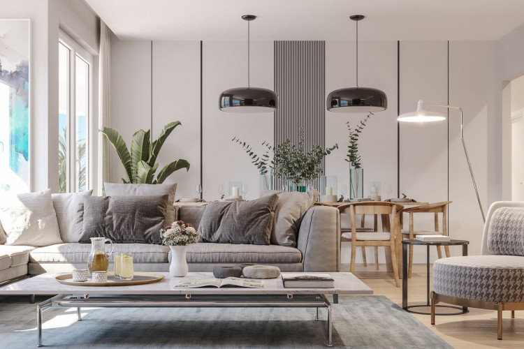 Квартира 3+1 в Стамбуле, Турция | PTE-43241