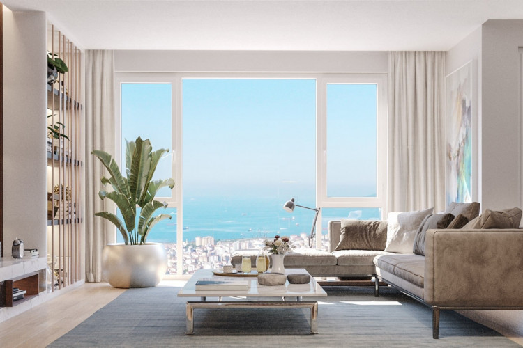 Квартира 3+1 в Стамбуле, Турция | PTE-43241