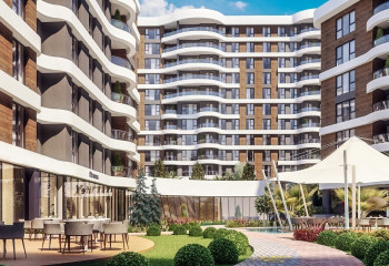 Квартира 3+1 в Стамбуле, Турция | PTE-43241