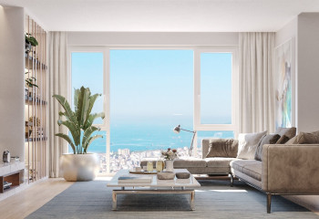 Квартира 3+1 в Стамбуле, Турция | PTE-43241