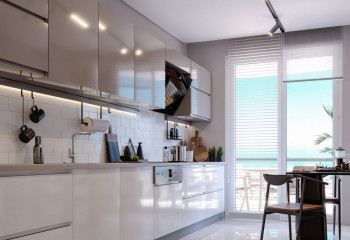 Квартира 3+1 в Стамбуле, Турция | PTE-43241