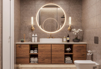 Квартира 3+1 в Стамбуле, Турция | PTE-43241