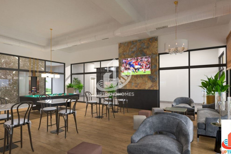 Квартира 1+1 в Авсалларе, Алания, Турция | PTE-11923