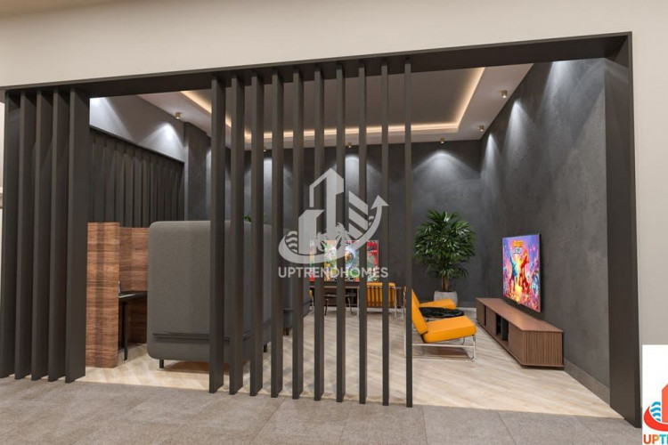 Квартира 1+1 в Авсалларе, Алания, Турция | PTE-11923