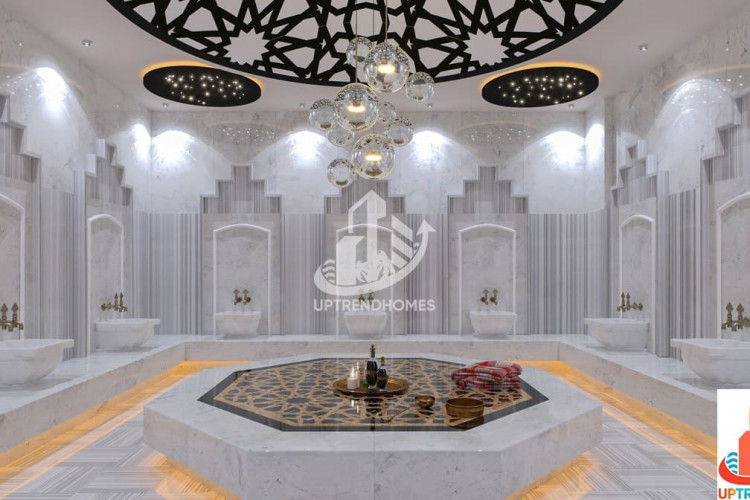 Квартира 1+1 в Авсалларе, Алания, Турция | PTE-11923