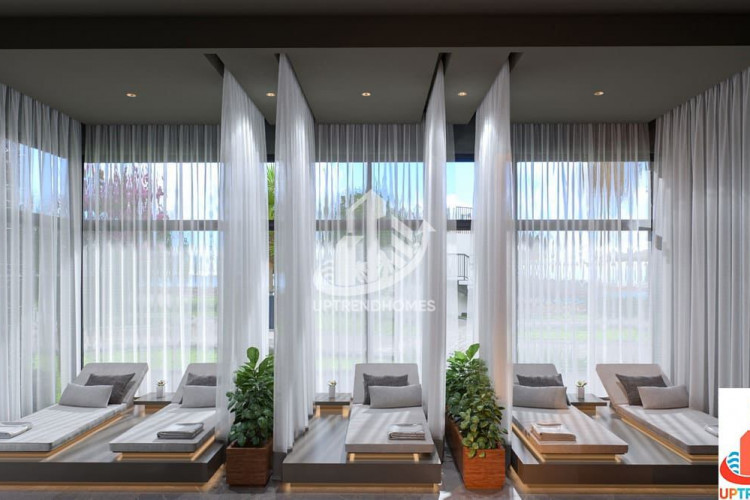 Квартира 1+1 в Авсалларе, Алания, Турция | PTE-11923