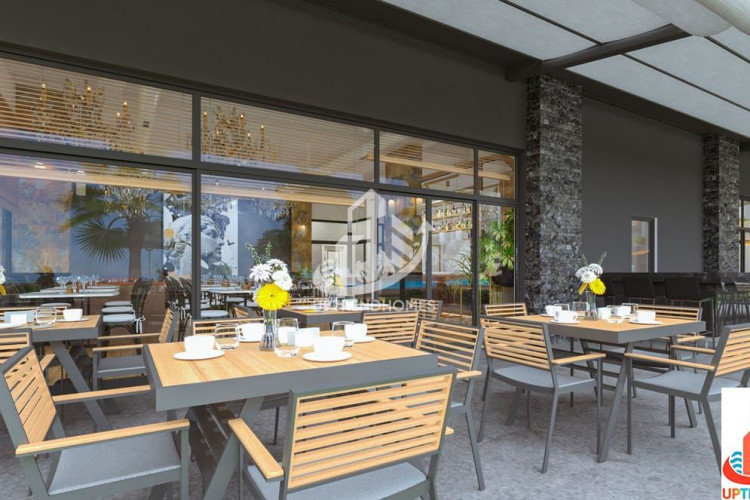 Квартира 1+1 в Авсалларе, Алания, Турция | PTE-11923