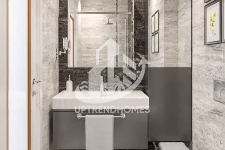 Квартира 1+1 в Авсалларе, Алания, Турция | PTE-11923