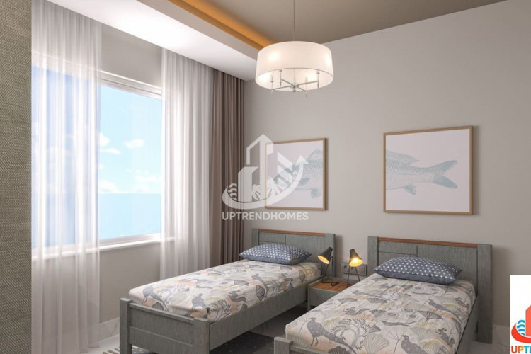 Квартира 1+1 в Авсалларе, Алания, Турция | PTE-11923