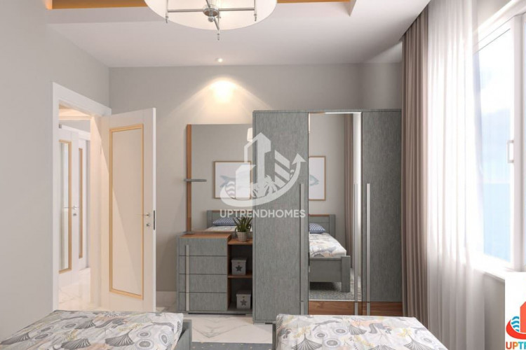 Квартира 1+1 в Авсалларе, Алания, Турция | PTE-11923