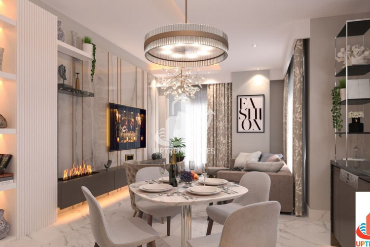 Квартира 1+1 в Авсалларе, Алания, Турция | PTE-11923