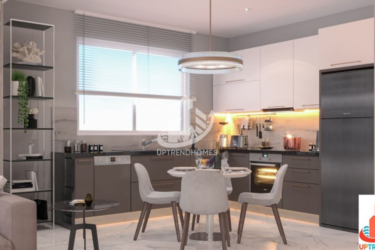 Квартира 1+1 в Авсалларе, Алания, Турция | PTE-11923