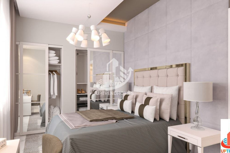 Квартира 1+1 в Авсалларе, Алания, Турция | PTE-11923