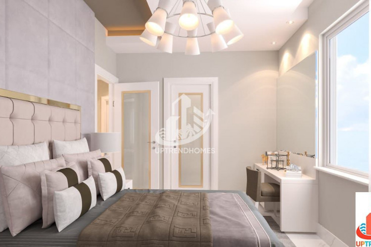 Квартира 1+1 в Авсалларе, Алания, Турция | PTE-11923