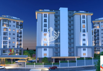 Квартира 1+1 в Авсалларе, Алания, Турция | PTE-11923