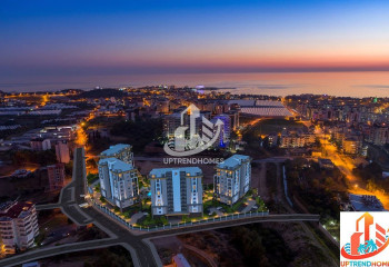 Квартира 1+1 в Авсалларе, Алания, Турция | PTE-11923