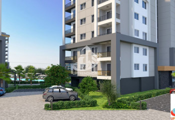 Квартира 1+1 в Авсалларе, Алания, Турция | PTE-11923