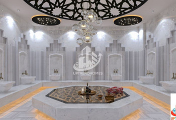 Квартира 1+1 в Авсалларе, Алания, Турция | PTE-11923