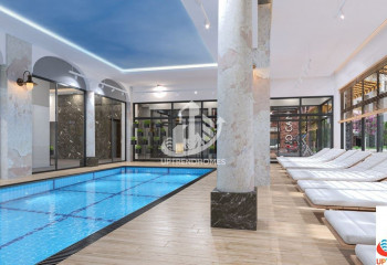 Квартира 1+1 в Авсалларе, Алания, Турция | PTE-11923