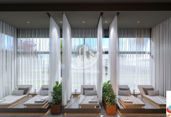 Квартира 1+1 в Авсалларе, Алания, Турция | PTE-11923