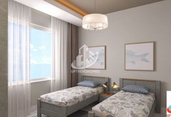 Квартира 1+1 в Авсалларе, Алания, Турция | PTE-11923