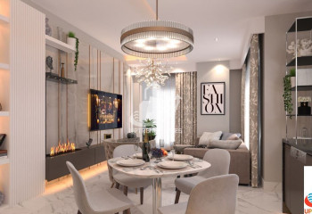 Квартира 1+1 в Авсалларе, Алания, Турция | PTE-11923