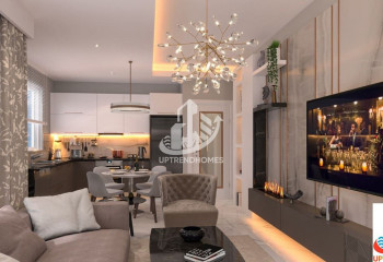 Квартира 1+1 в Авсалларе, Алания, Турция | PTE-11923