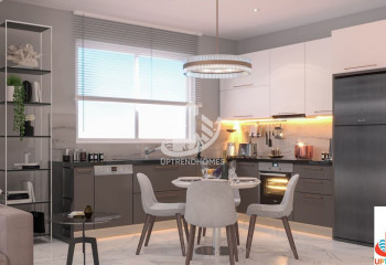 Квартира 1+1 в Авсалларе, Алания, Турция | PTE-11923