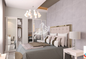 Квартира 1+1 в Авсалларе, Алания, Турция | PTE-11923