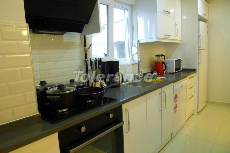 Квартира 3+1 в Анталии, Турция | SBB-40135