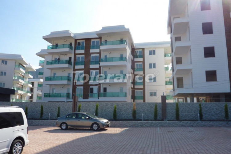 Квартира 3+1 в Анталии, Турция | SBB-40135