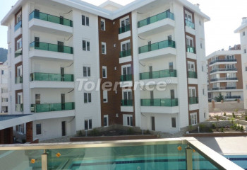 Квартира 3+1 в Анталии, Турция