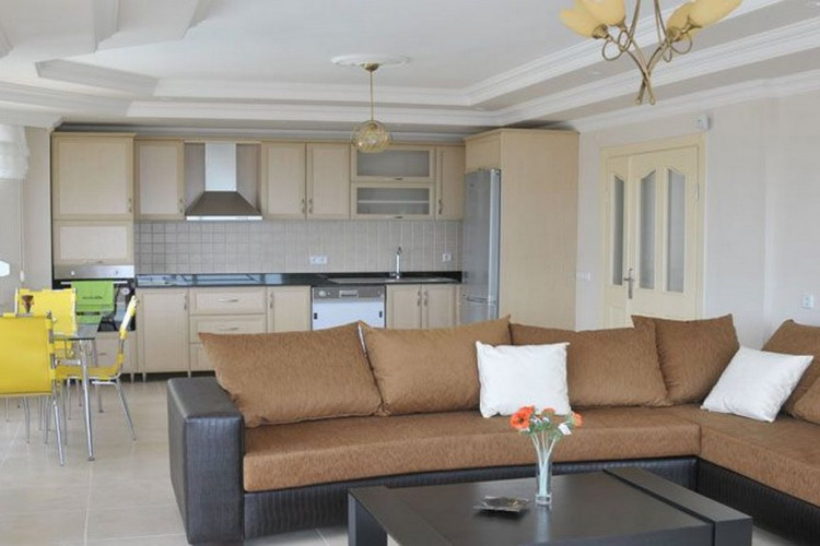 Квартира 5+1 в Алании, Турция | PKK-26252