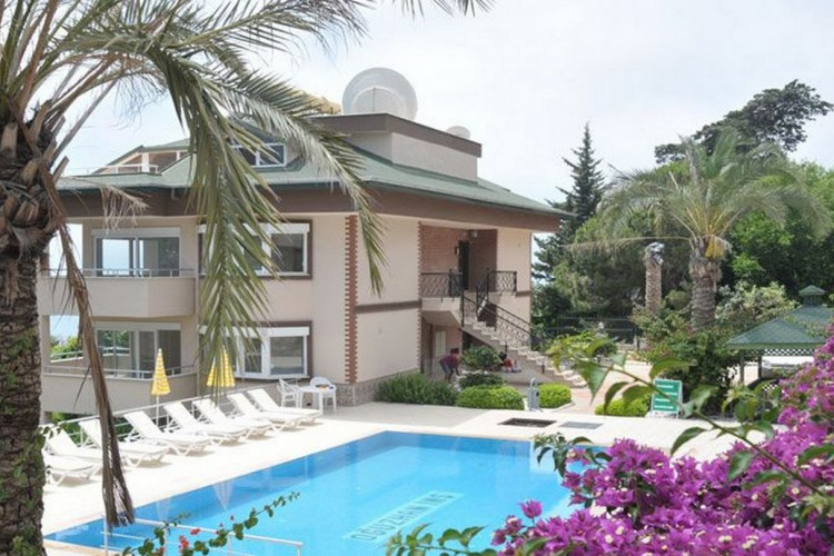 Квартира 5+1 в Алании, Турция | PKK-26252