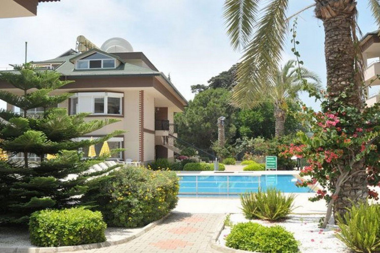 Квартира 5+1 в Алании, Турция | PKK-26252