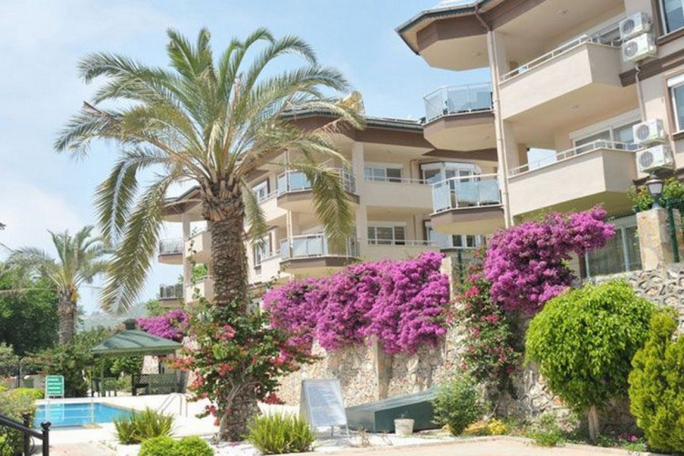 Квартира 5+1 в Алании, Турция | PKK-26252