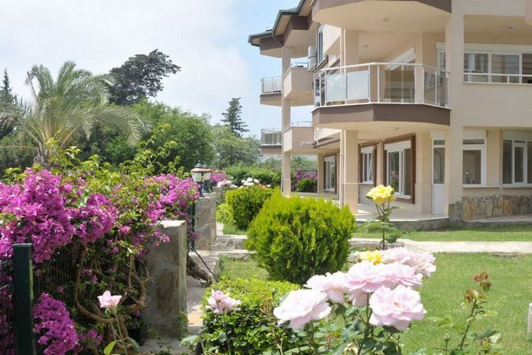 Квартира 5+1 в Алании, Турция | PKK-26252