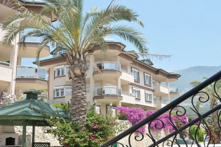 Квартира 5+1 в Алании, Турция | PKK-26252