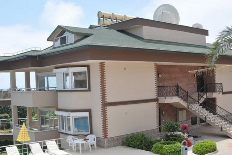 Квартира 5+1 в Алании, Турция | PKK-26252