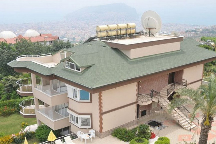 Квартира 5+1 в Алании, Турция | PKK-26252