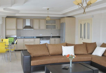 Квартира 5+1 в Алании, Турция | PKK-26252