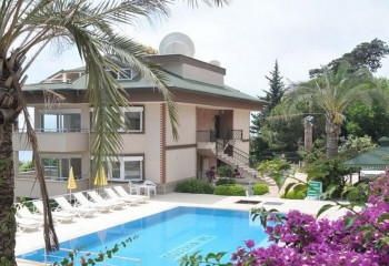 Квартира 5+1 в Алании, Турция | PKK-26252