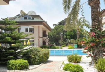 Квартира 5+1 в Алании, Турция | PKK-26252