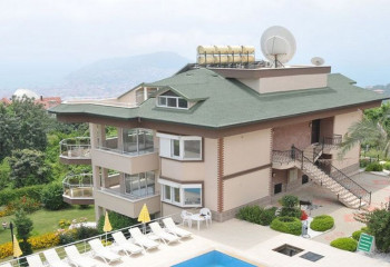 Квартира 5+1 в Алании, Турция | PKK-26252