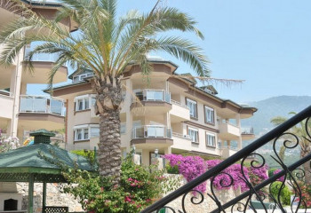 Квартира 5+1 в Алании, Турция | PKK-26252